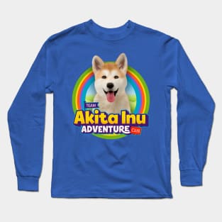 Akita inu Long Sleeve T-Shirt